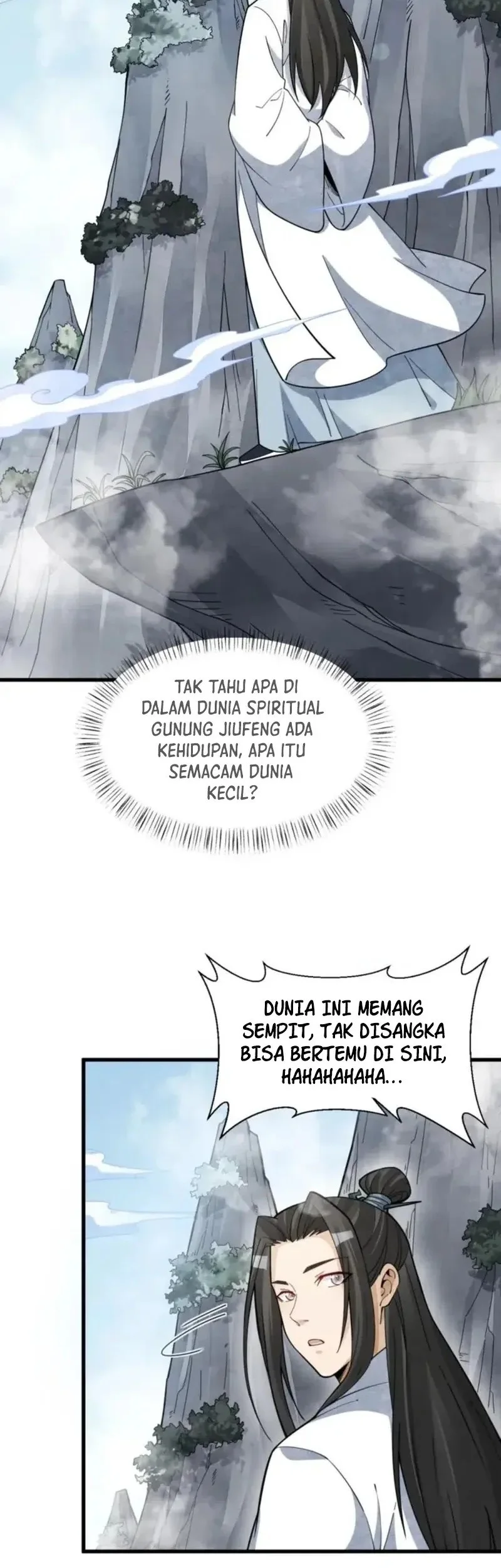 Lanke Special Destiny Bab 266 halaman 7