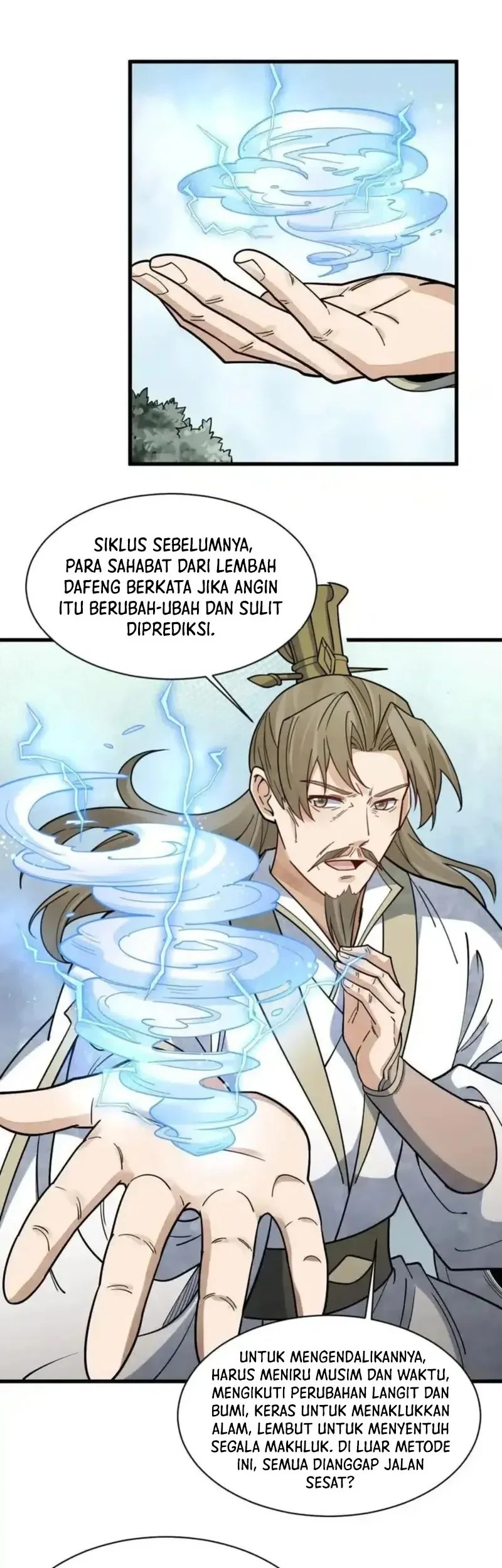Lanke Special Destiny chapter 267 halaman 2