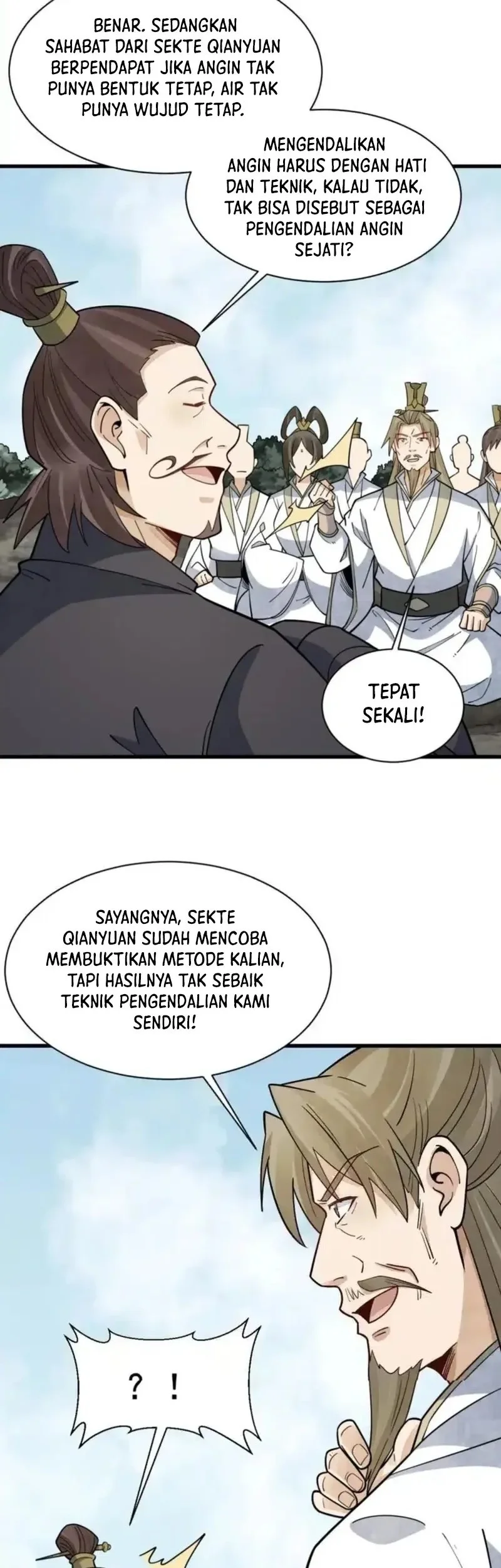 Lanke Special Destiny chapter 267 halaman 3