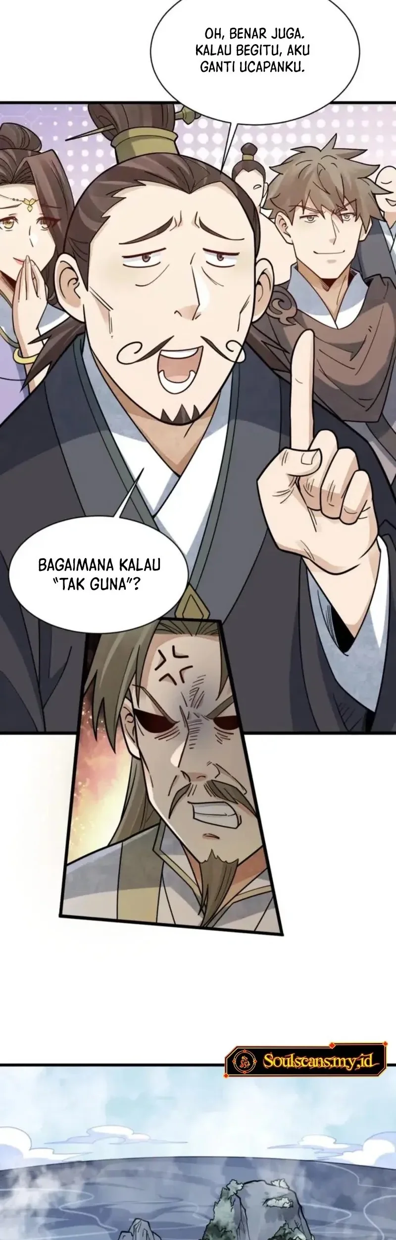 Lanke Special Destiny chapter 267 halaman 7
