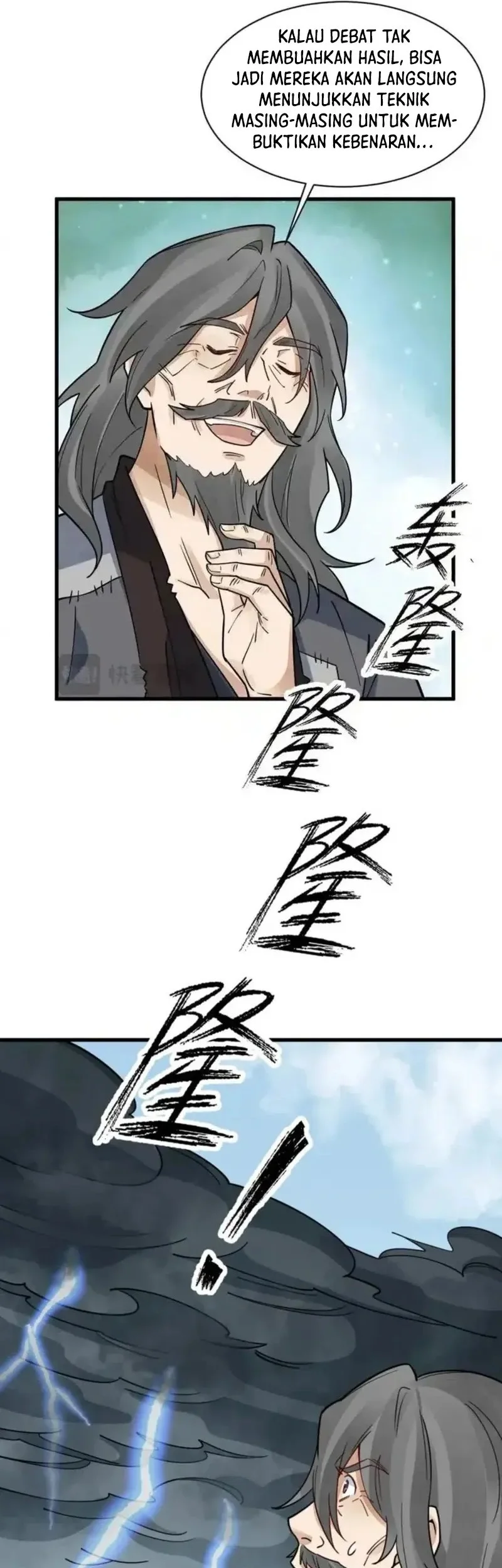 Lanke Special Destiny chapter 267 halaman 9