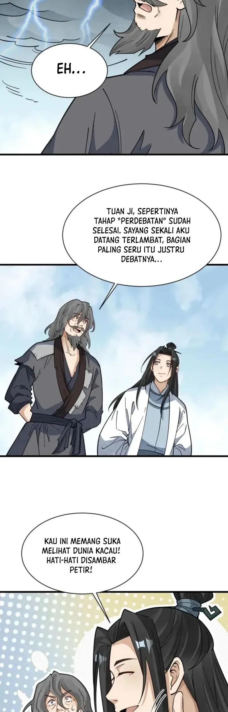 Lanke Special Destiny chapter 267 halaman 10