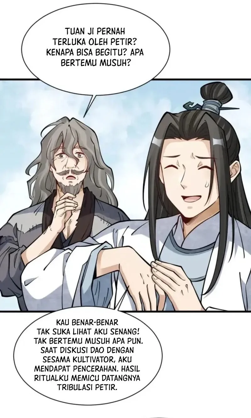 Lanke Special Destiny chapter 267 halaman 16