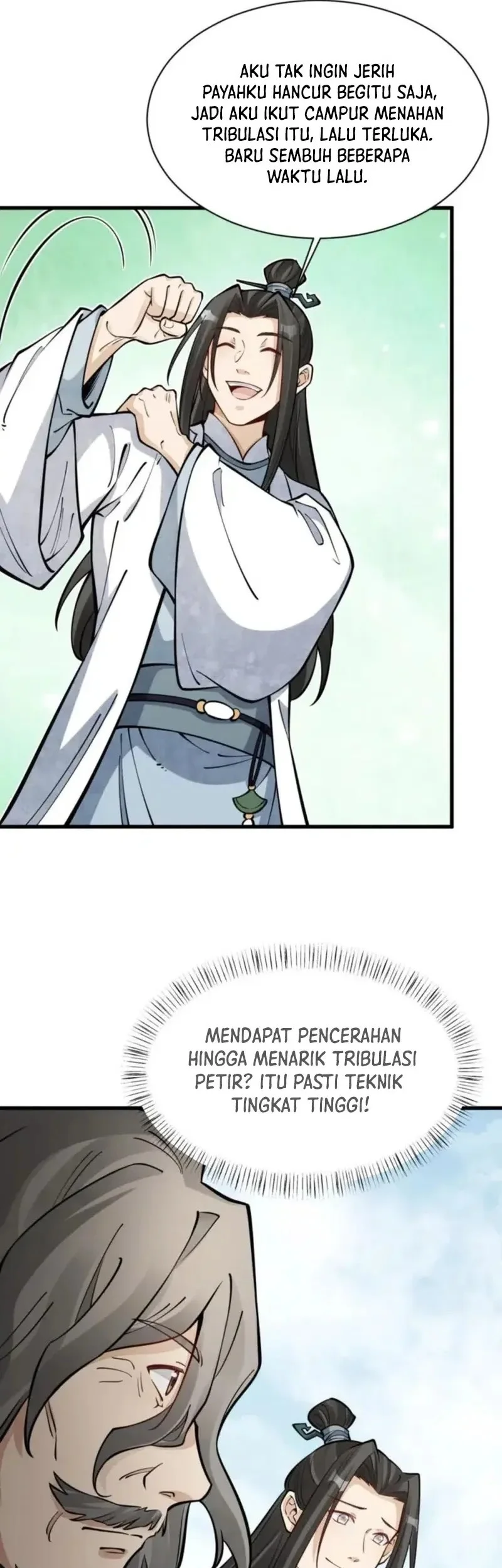 Lanke Special Destiny chapter 267 halaman 17