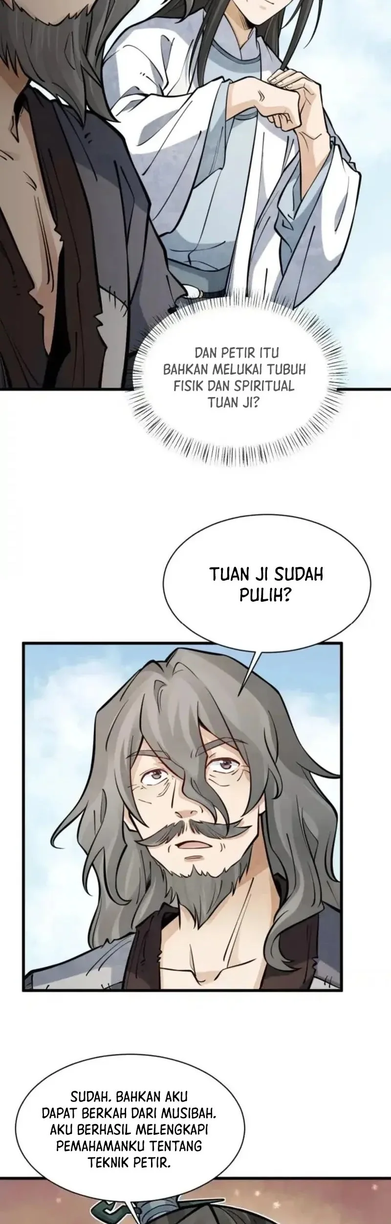 Lanke Special Destiny chapter 267 halaman 18