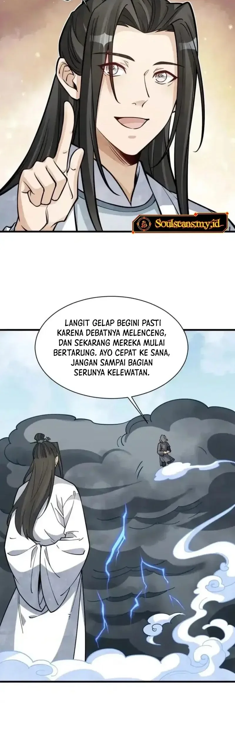 Lanke Special Destiny chapter 267 halaman 19