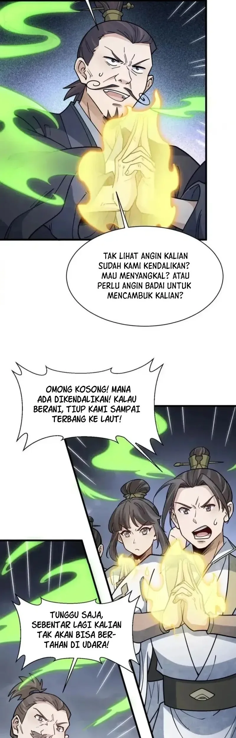 Lanke Special Destiny chapter 267 halaman 22