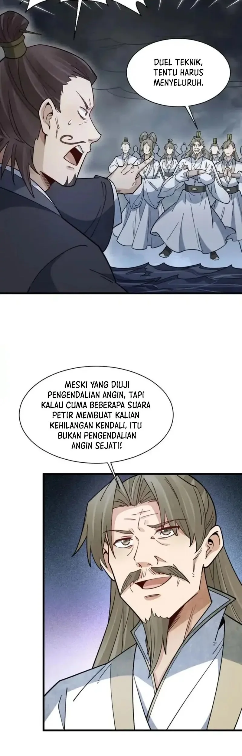 Lanke Special Destiny chapter 267 halaman 26
