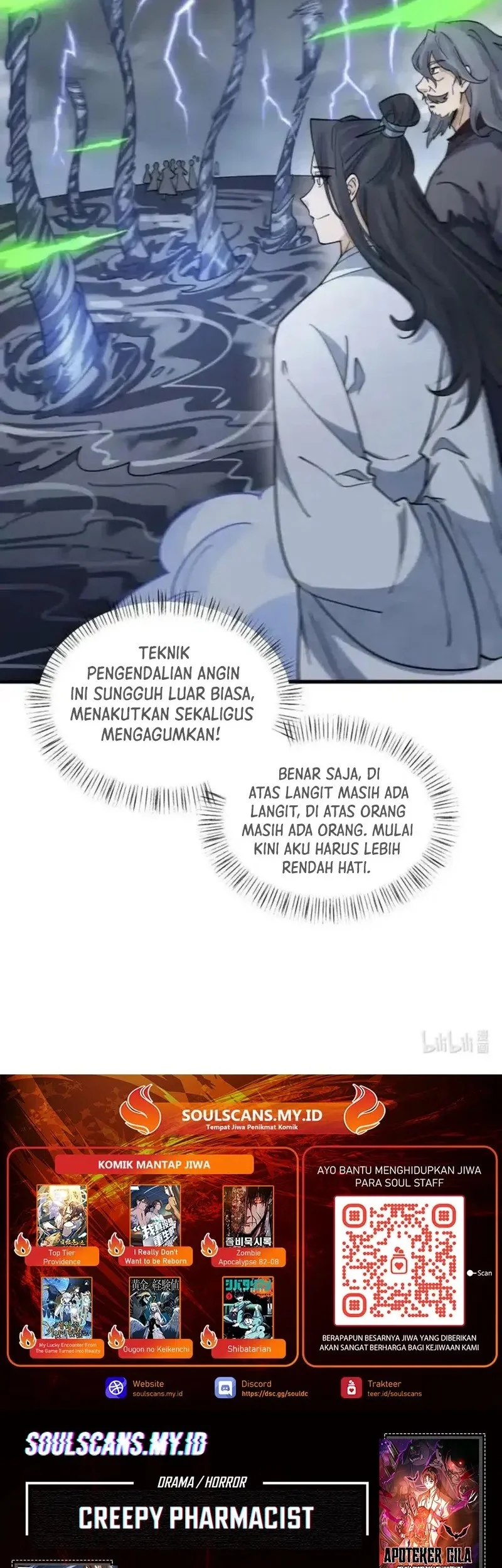 Lanke Special Destiny chapter 267 halaman 30