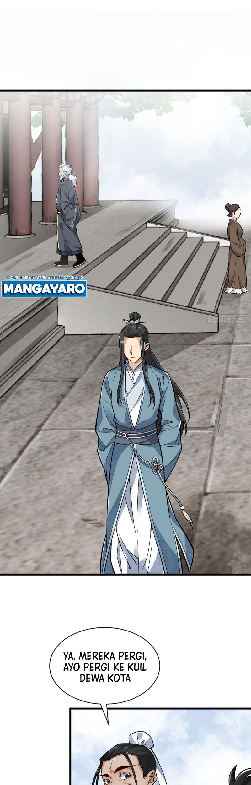 Lanke Special Destiny chapter 27 halaman 2