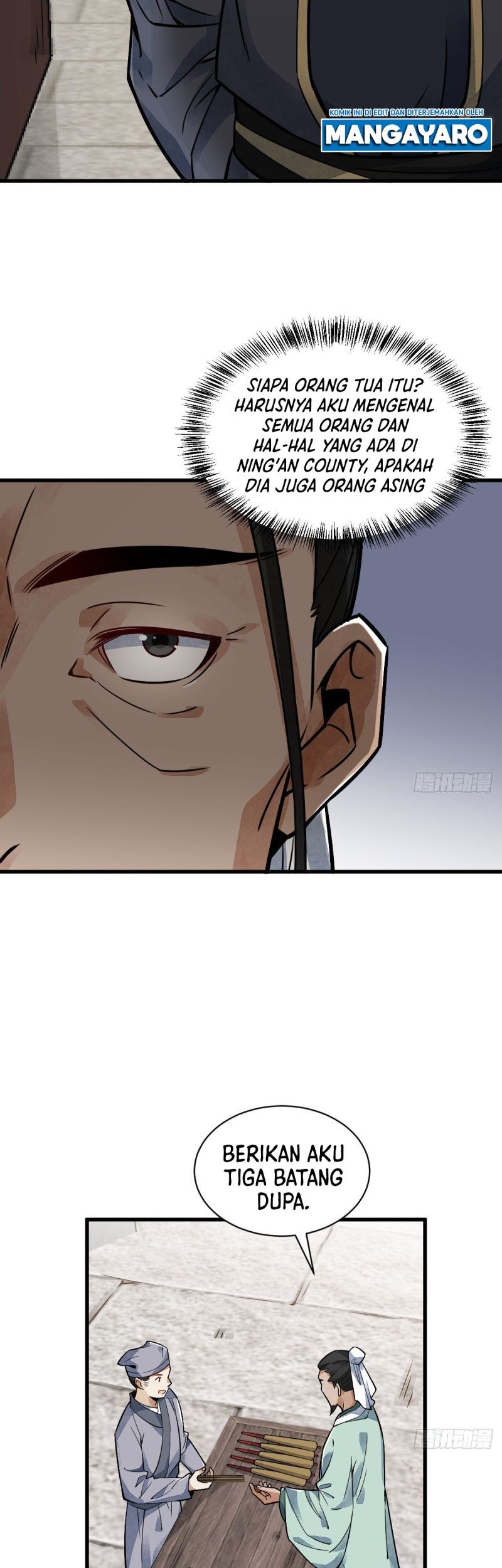 Lanke Special Destiny chapter 27 halaman 4