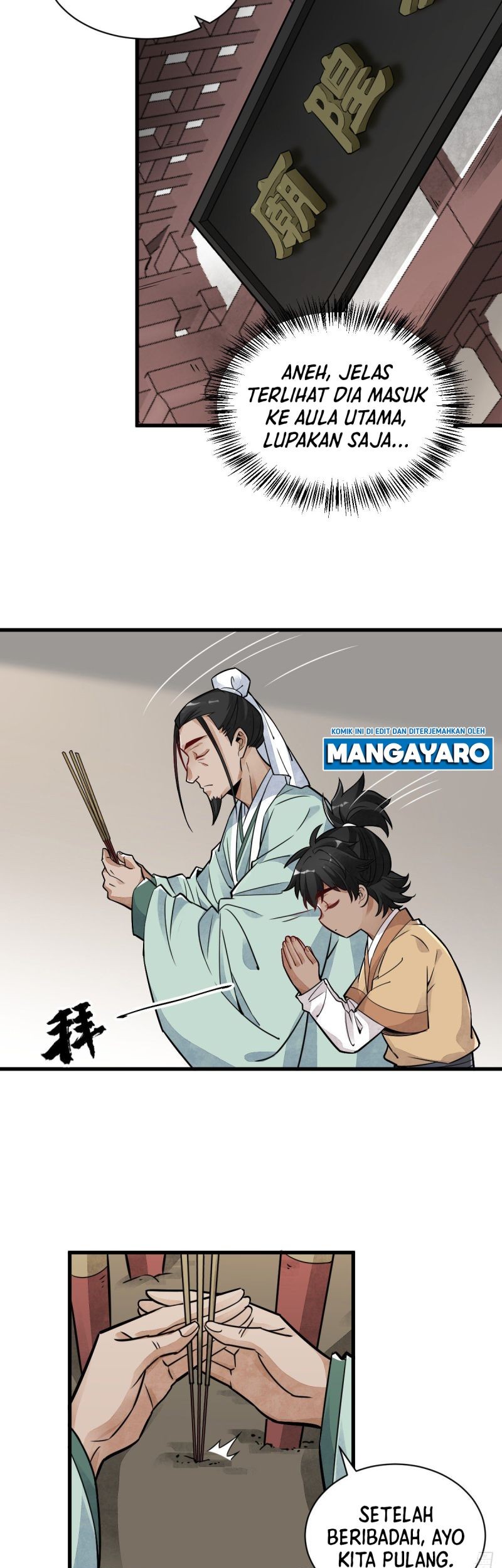 Lanke Special Destiny chapter 27 halaman 8