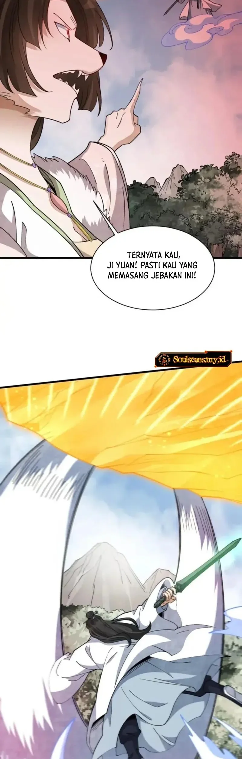 Lanke Special Destiny Bab 271 halaman 7