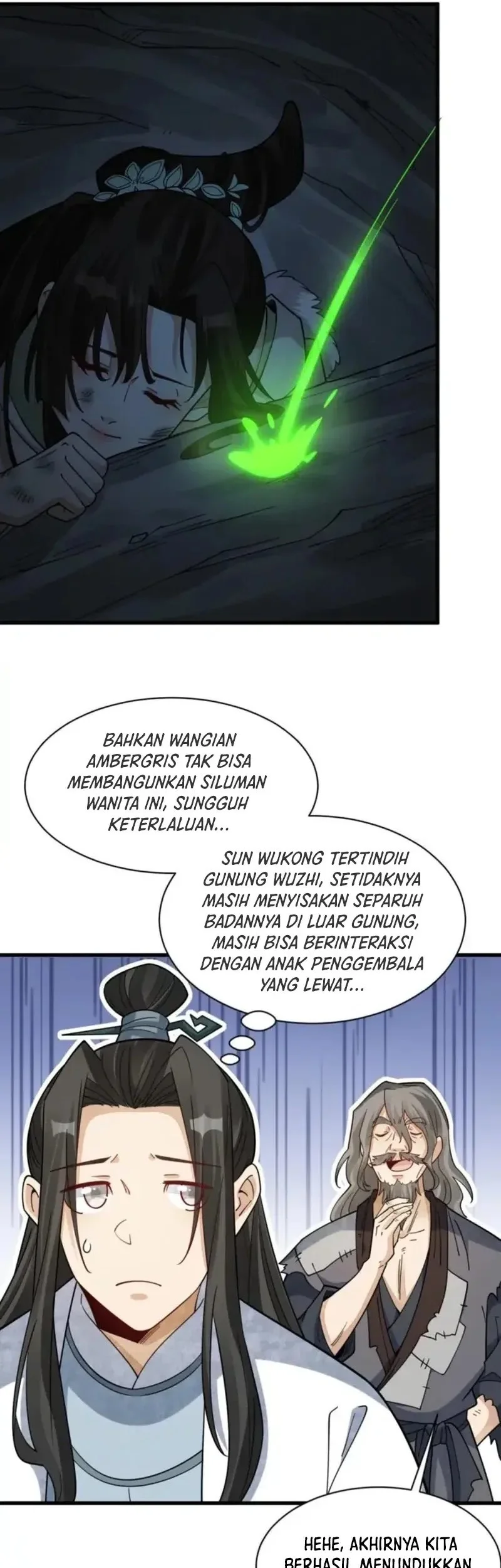 Lanke Special Destiny Bab 271 halaman 21