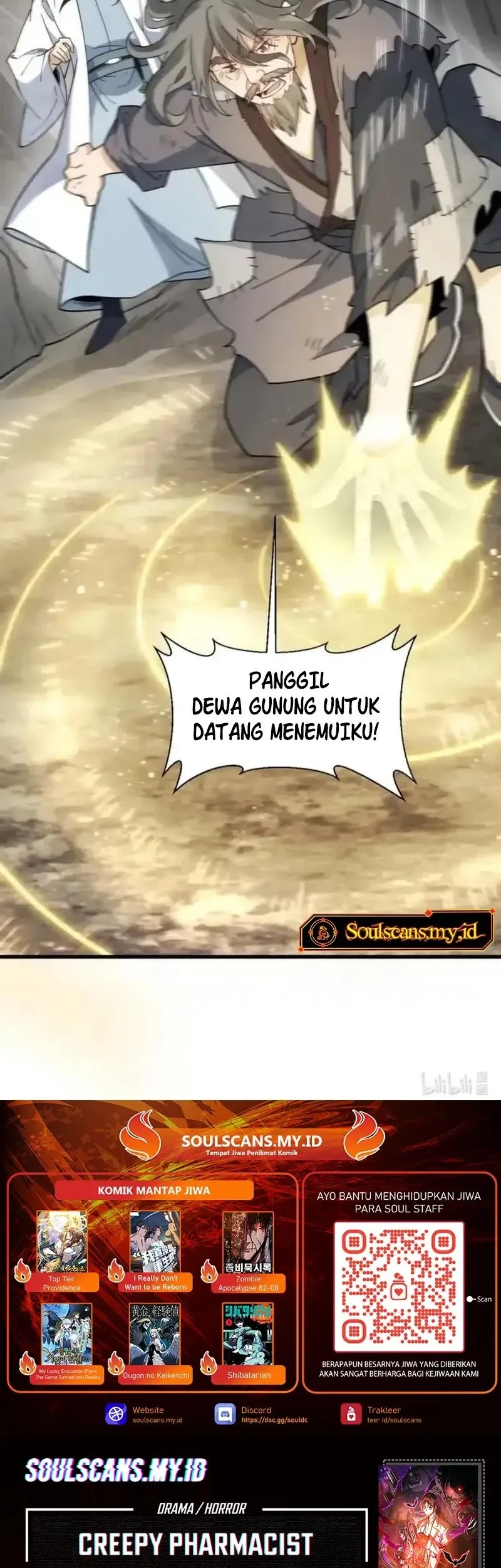 Lanke Special Destiny Bab 271 halaman 31