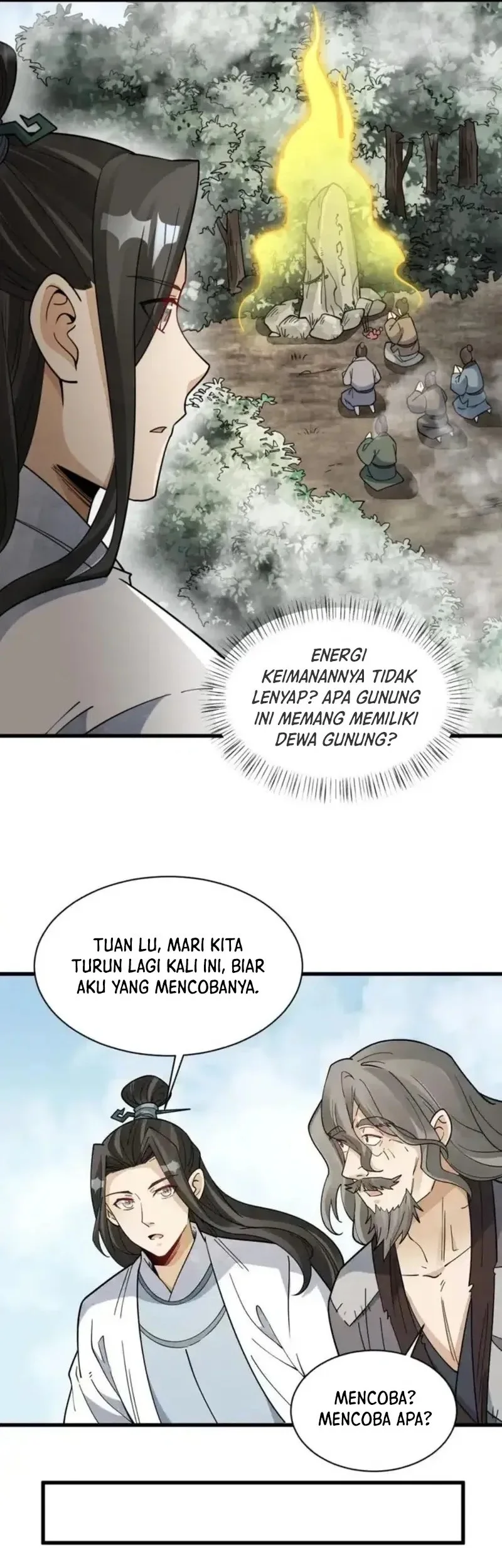 Lanke Special Destiny chapter 272 halaman 9