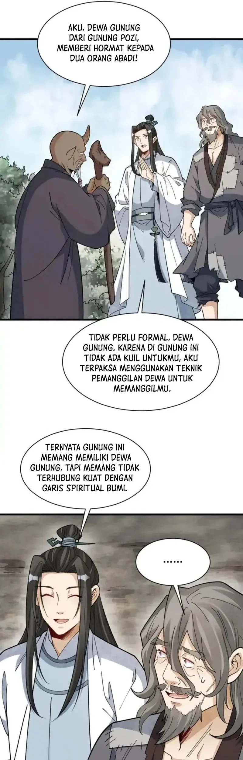 Lanke Special Destiny chapter 272 halaman 13