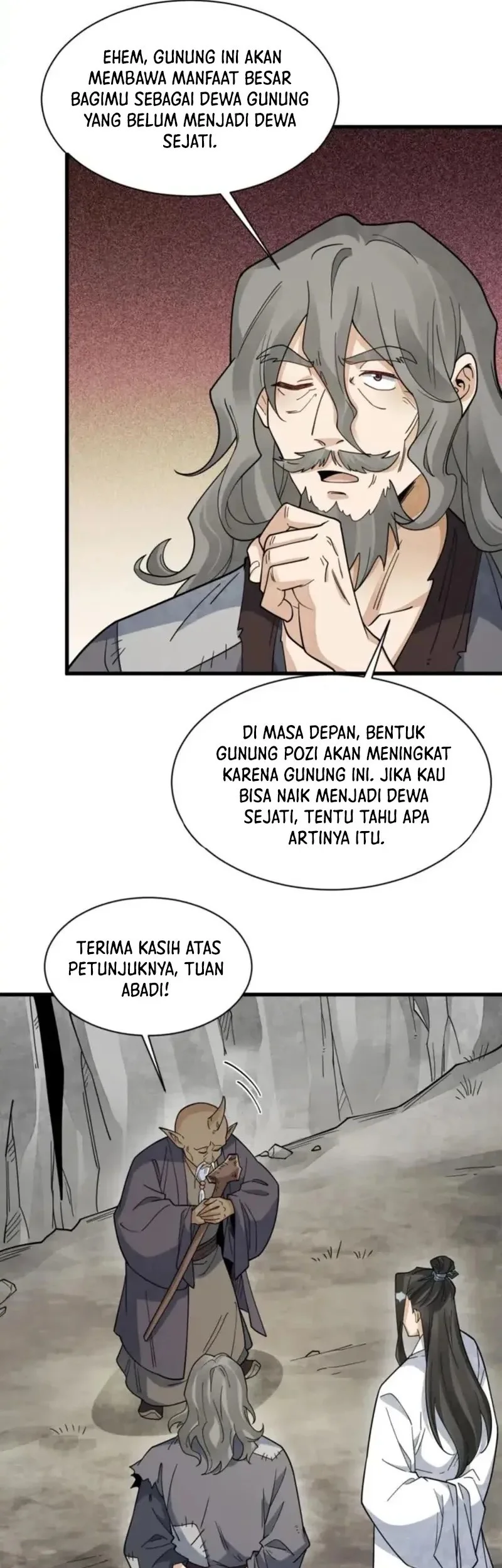 Lanke Special Destiny chapter 272 halaman 17