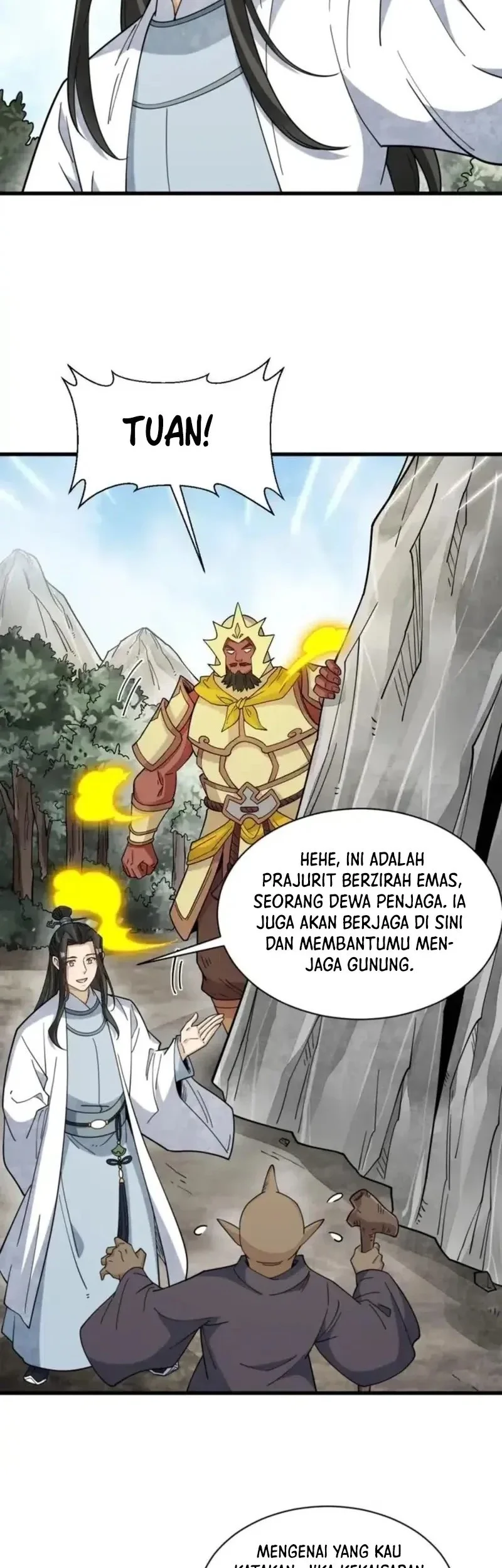 Lanke Special Destiny chapter 272 halaman 19