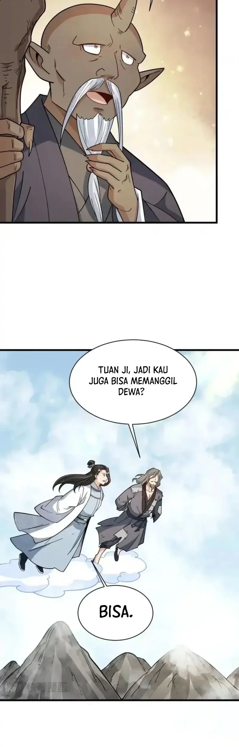 Lanke Special Destiny chapter 272 halaman 23