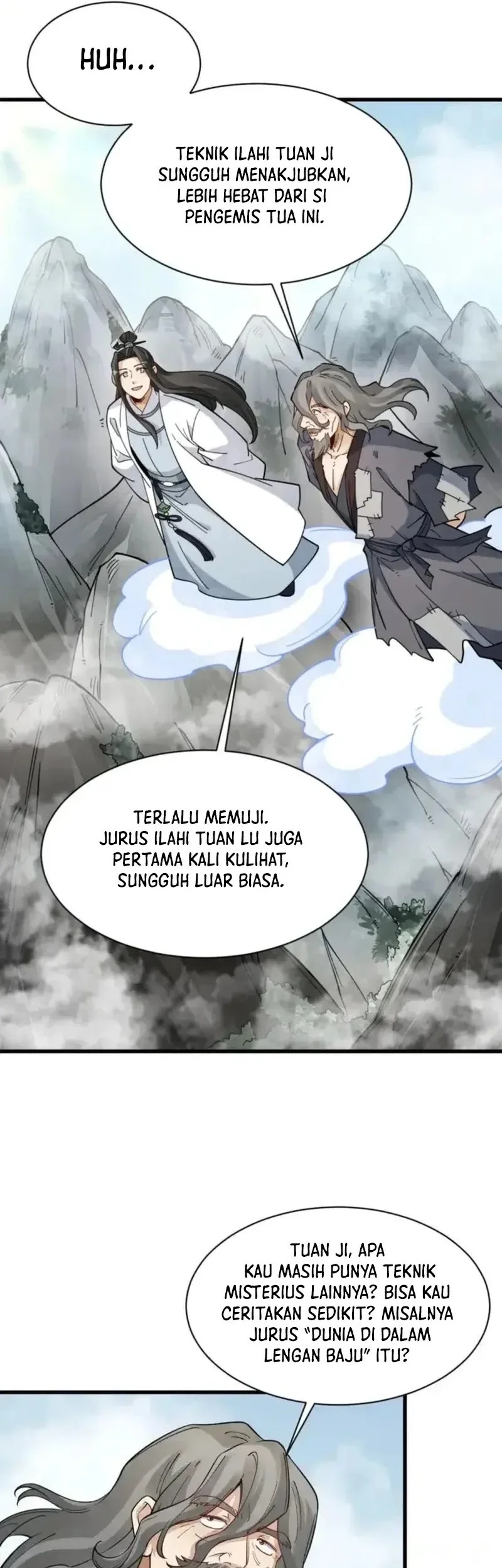 Lanke Special Destiny chapter 272 halaman 25