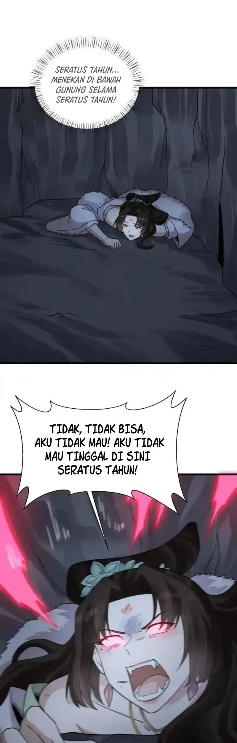 Lanke Special Destiny chapter 273 halaman 2