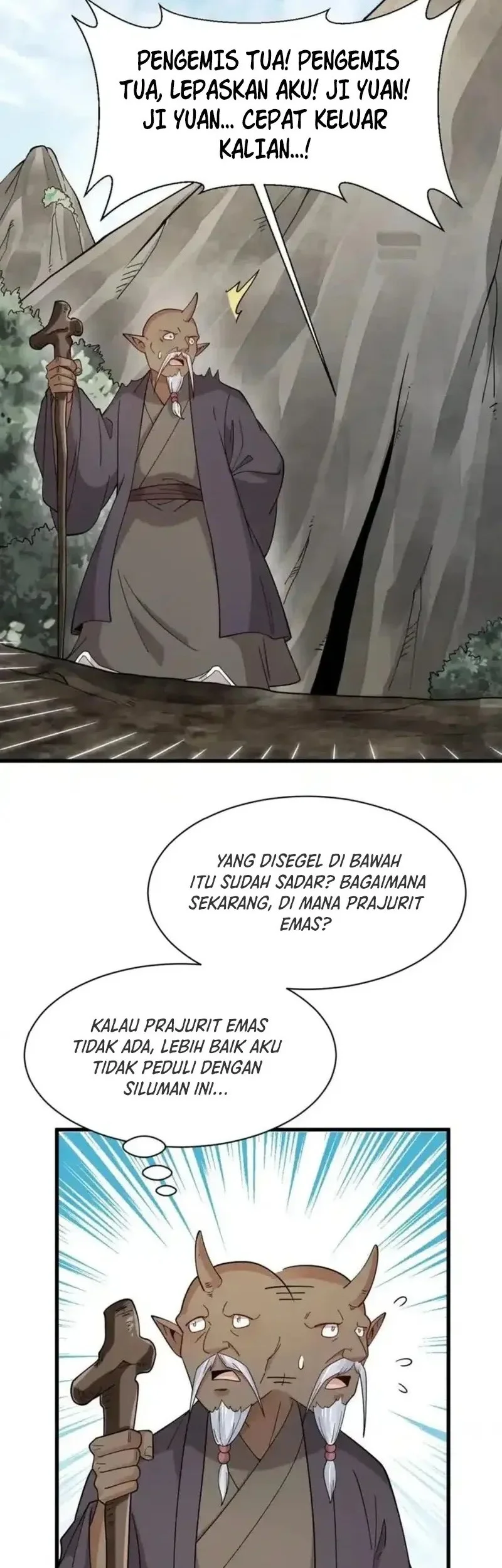 Lanke Special Destiny chapter 273 halaman 6