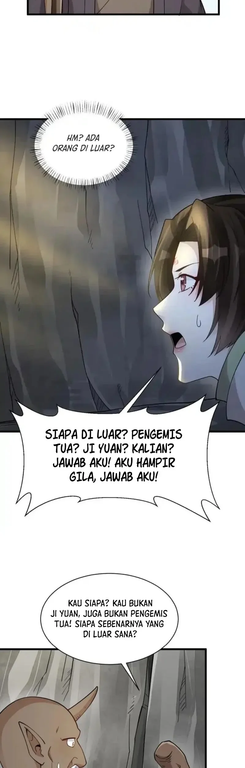 Lanke Special Destiny chapter 273 halaman 7