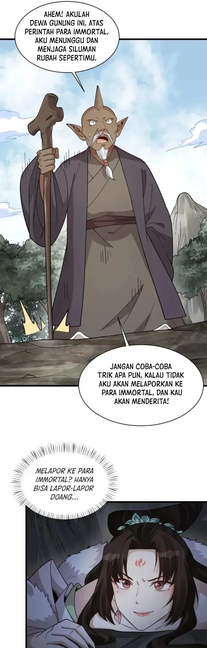 Lanke Special Destiny chapter 273 halaman 9