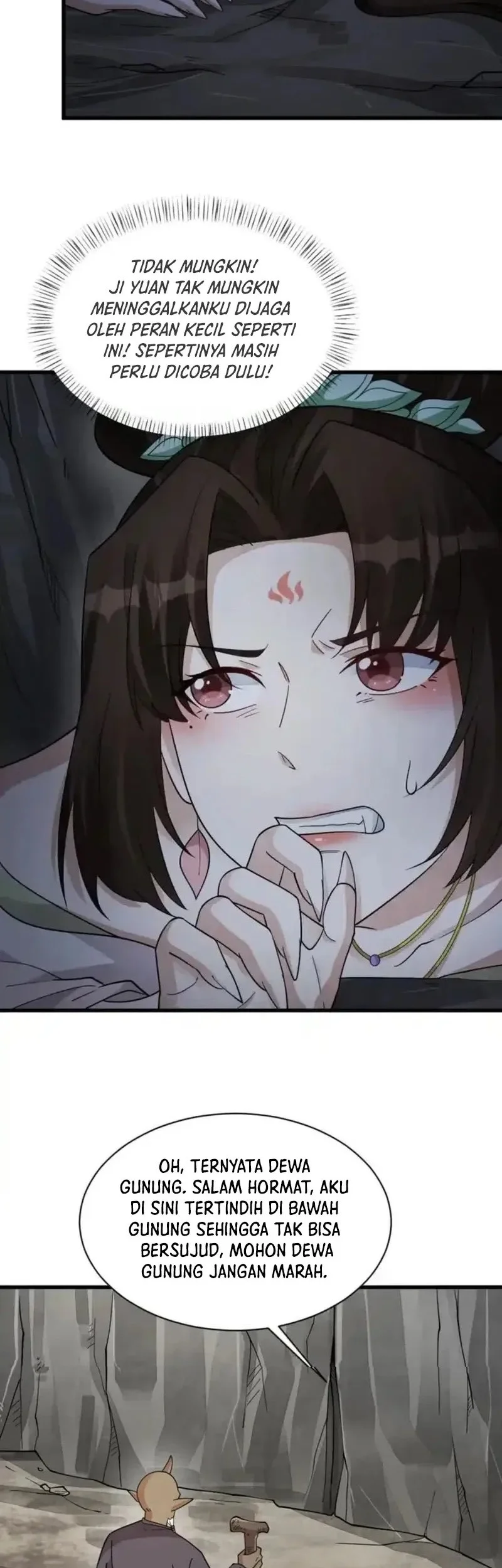 Lanke Special Destiny chapter 273 halaman 10