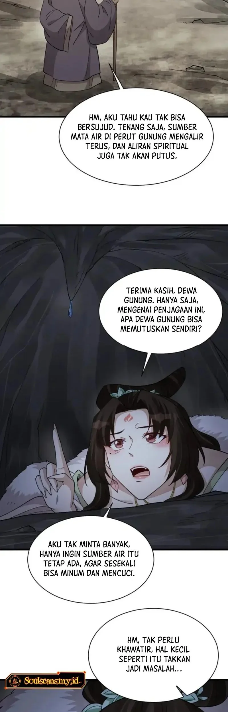 Lanke Special Destiny chapter 273 halaman 11