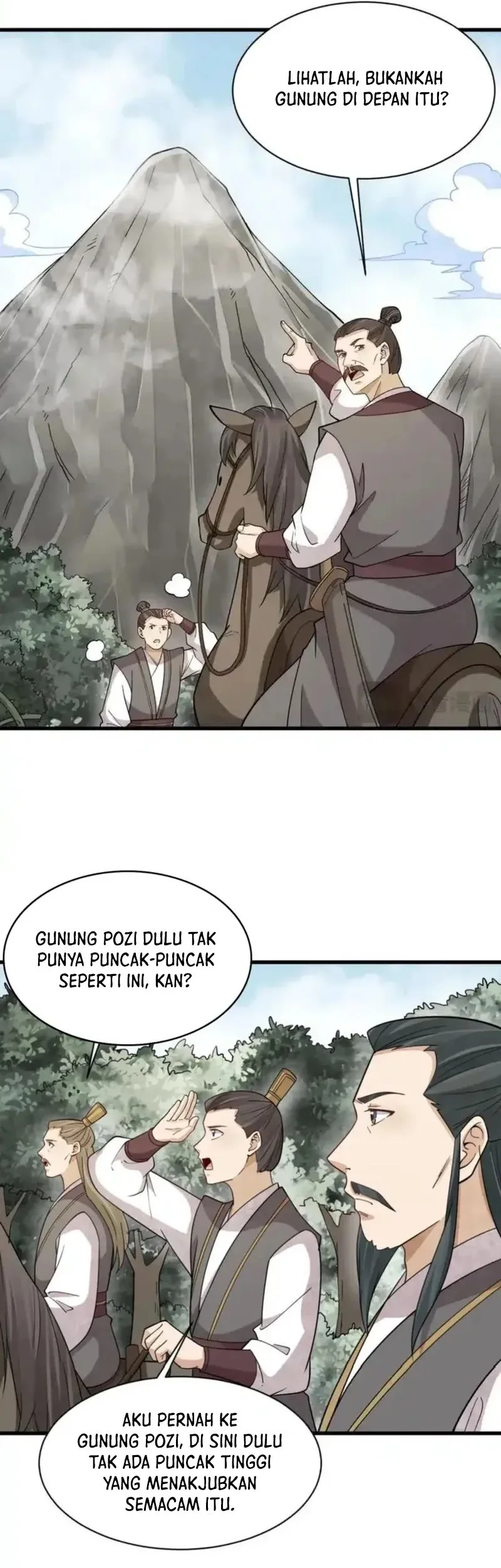 Lanke Special Destiny chapter 273 halaman 17