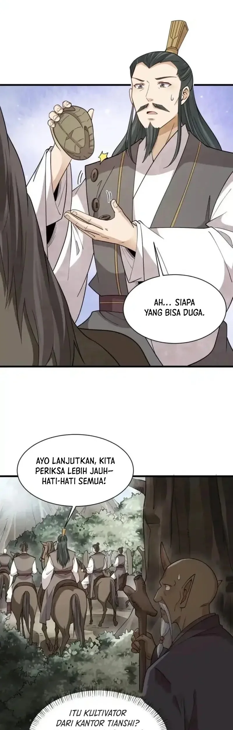 Lanke Special Destiny chapter 273 halaman 18