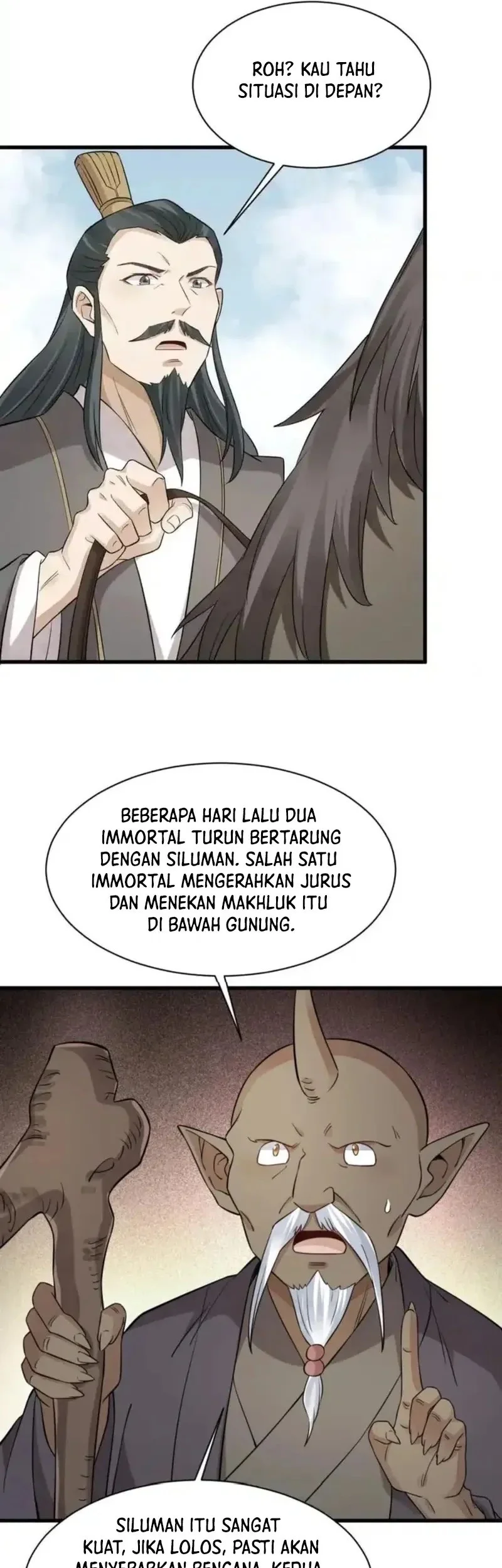 Lanke Special Destiny chapter 273 halaman 21