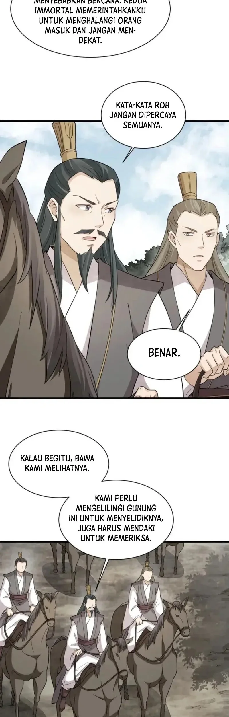 Lanke Special Destiny chapter 273 halaman 22