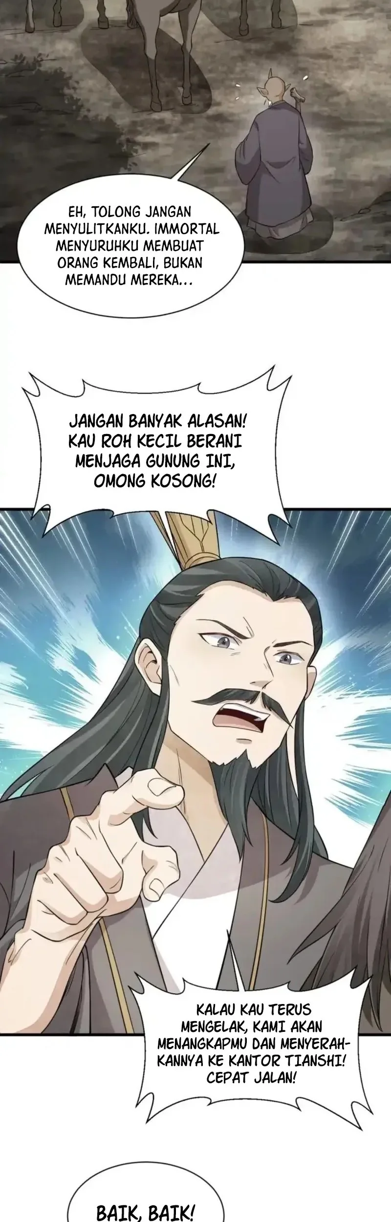 Lanke Special Destiny chapter 273 halaman 23