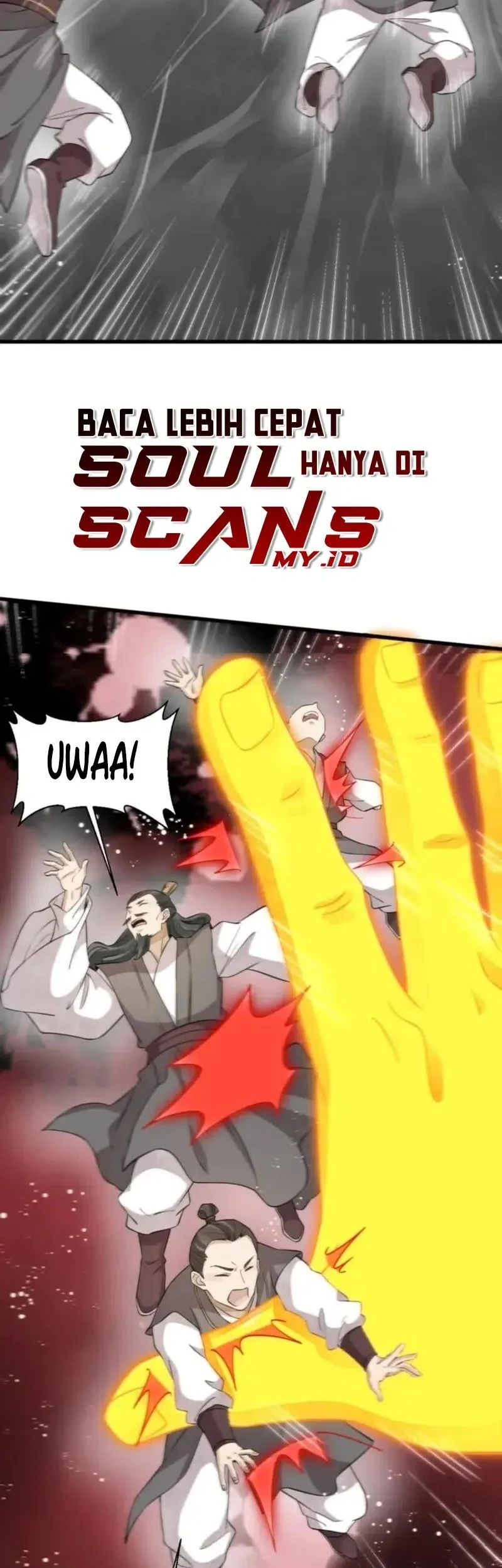 Lanke Special Destiny chapter 273 halaman 27