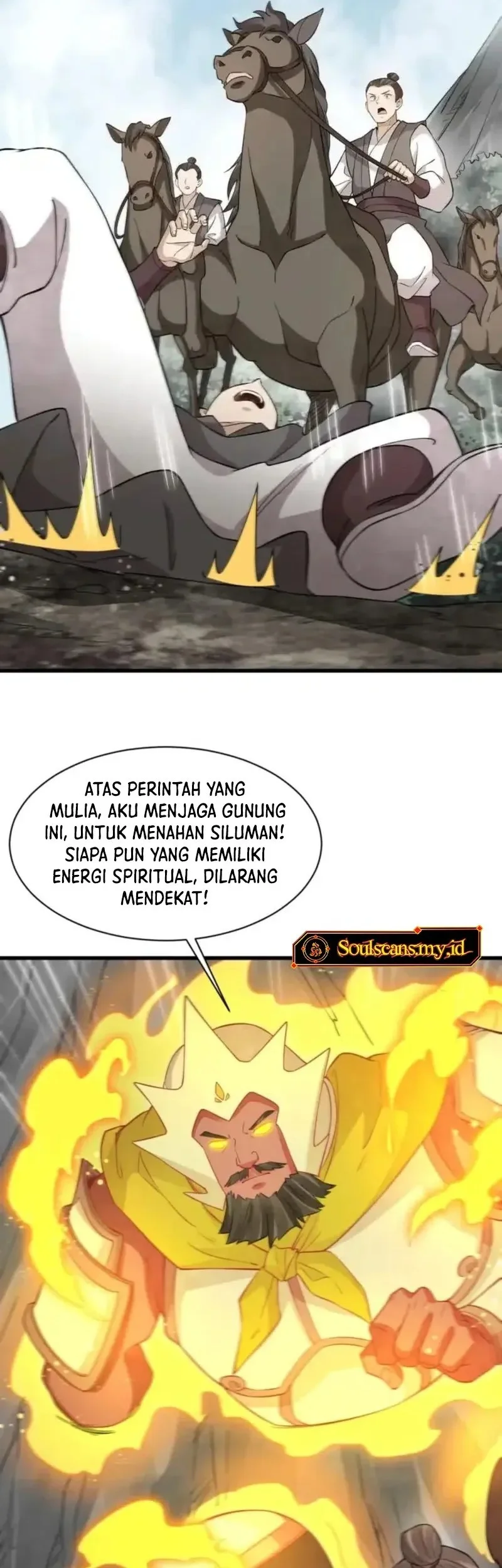 Lanke Special Destiny chapter 273 halaman 29
