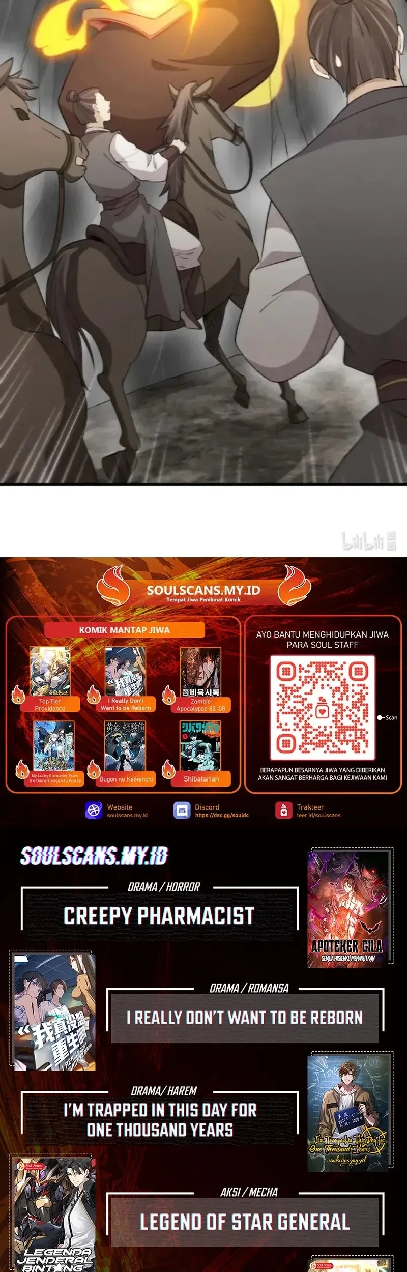 Lanke Special Destiny chapter 273 halaman 30