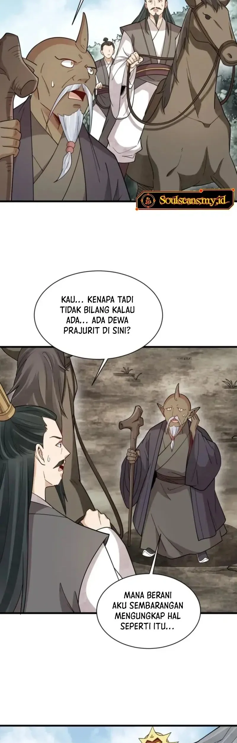 Lanke Special Destiny chapter 274 halaman 3