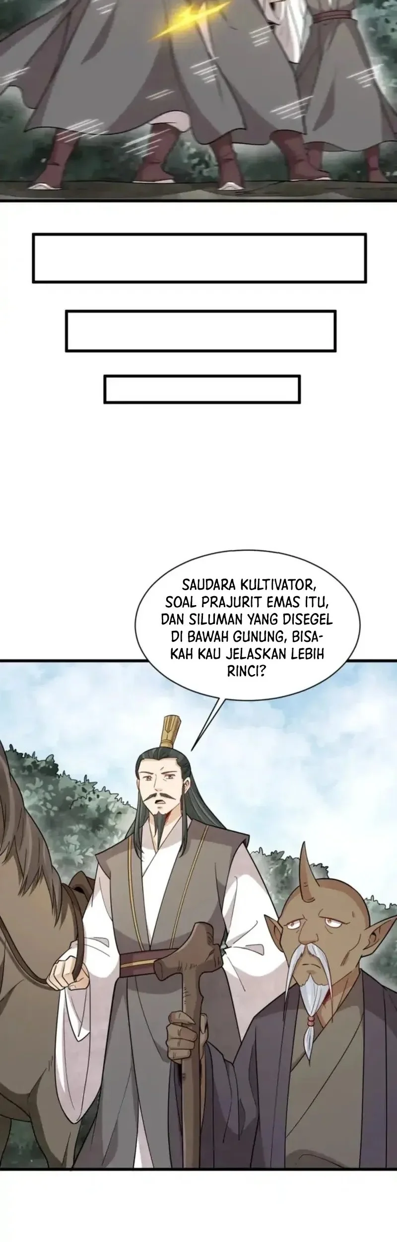 Lanke Special Destiny chapter 274 halaman 6