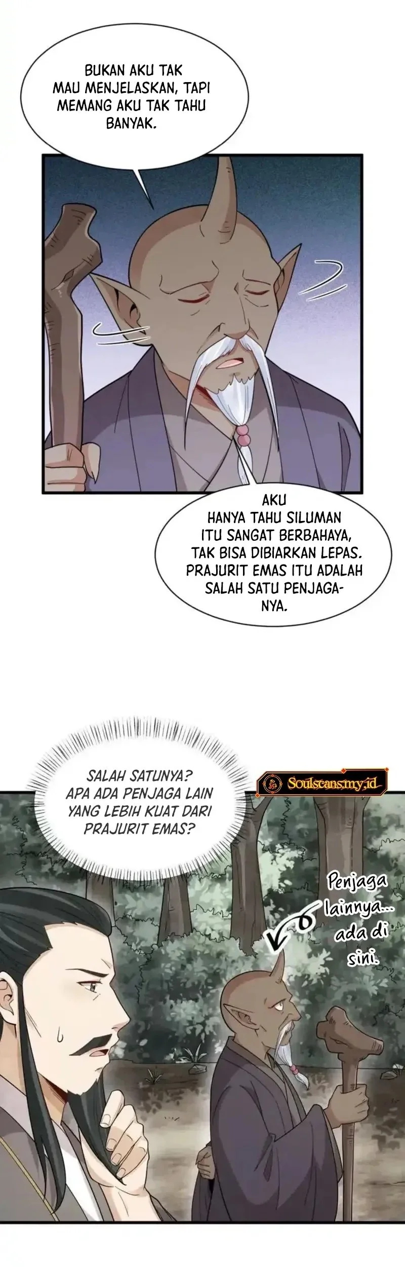 Lanke Special Destiny chapter 274 halaman 7