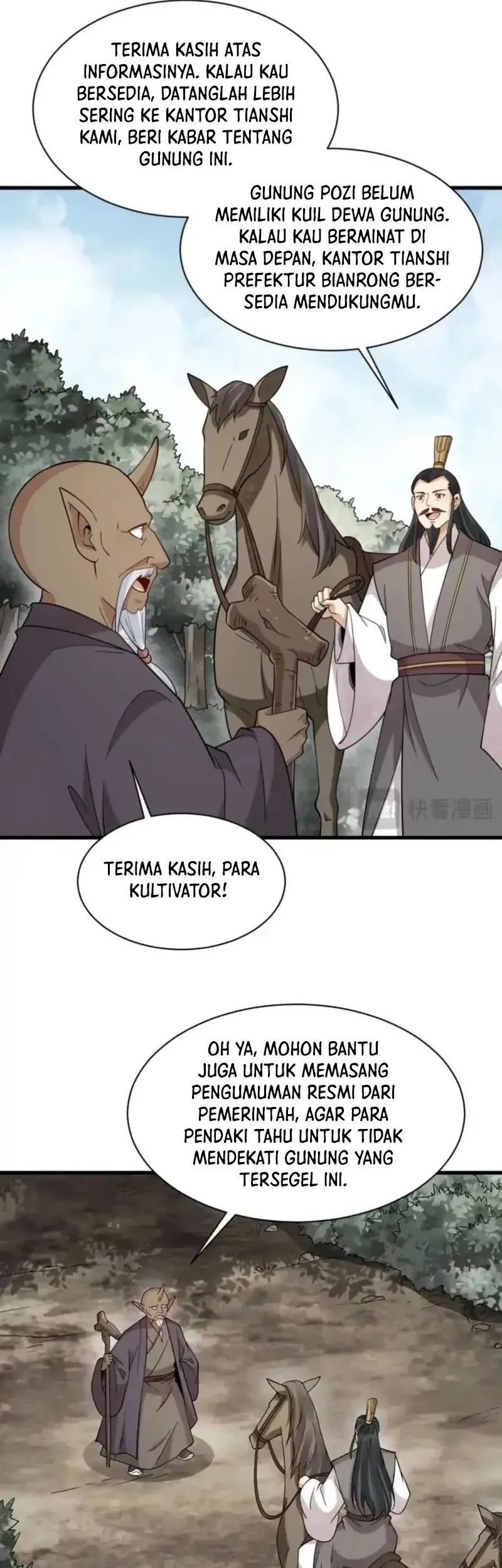 Lanke Special Destiny chapter 274 halaman 9