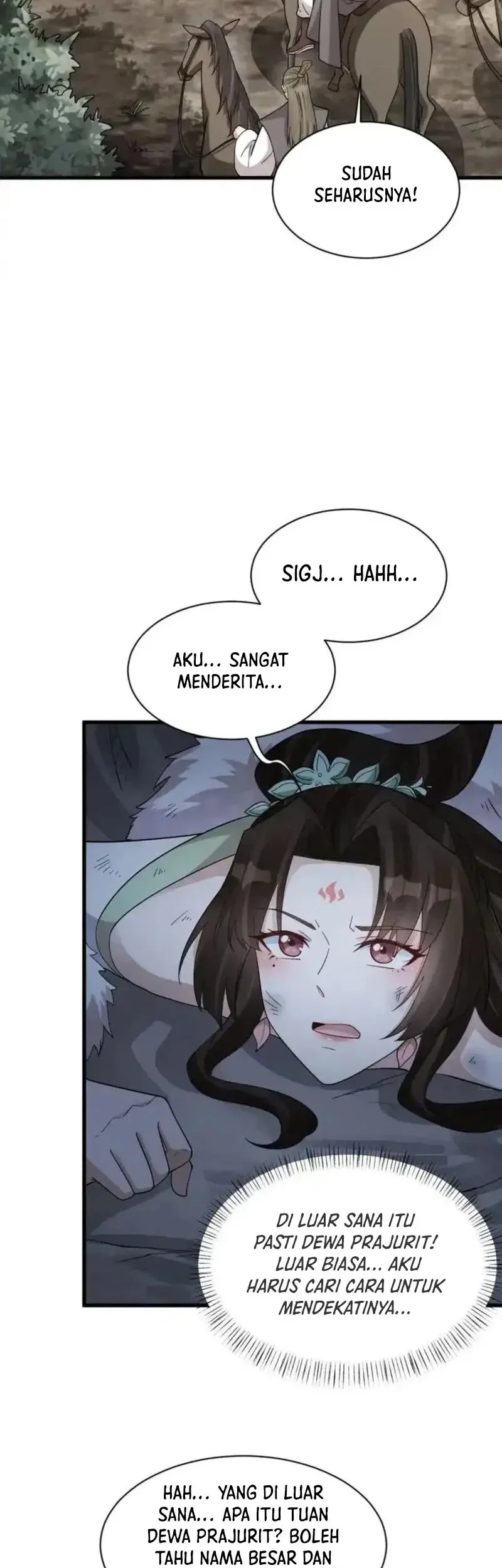 Lanke Special Destiny chapter 274 halaman 10