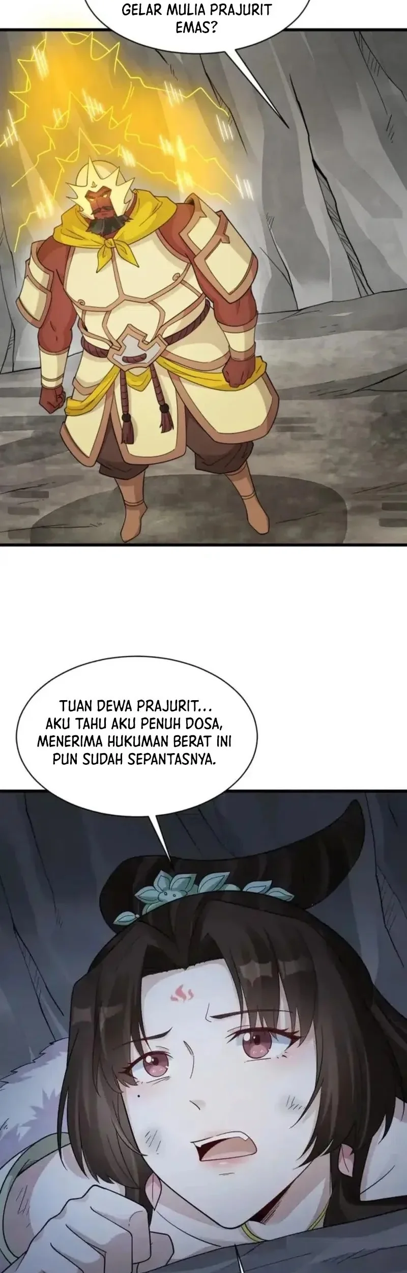 Lanke Special Destiny chapter 274 halaman 11