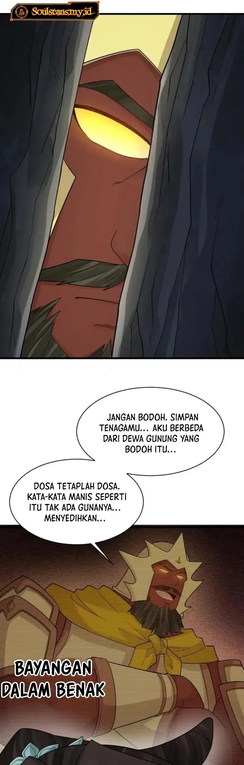 Lanke Special Destiny chapter 274 halaman 13