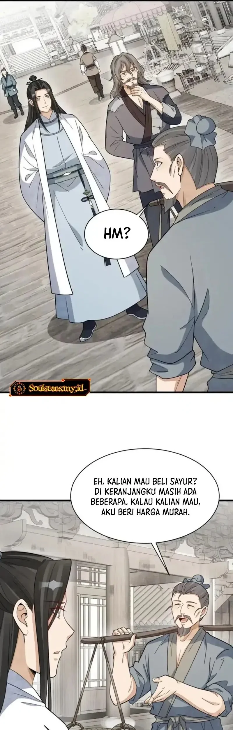 Lanke Special Destiny chapter 274 halaman 17