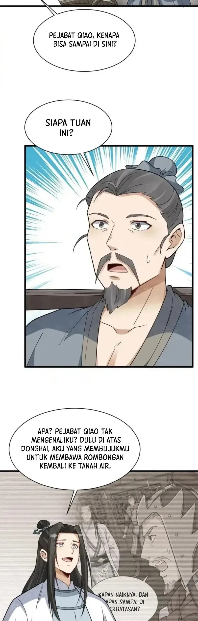 Lanke Special Destiny chapter 274 halaman 18