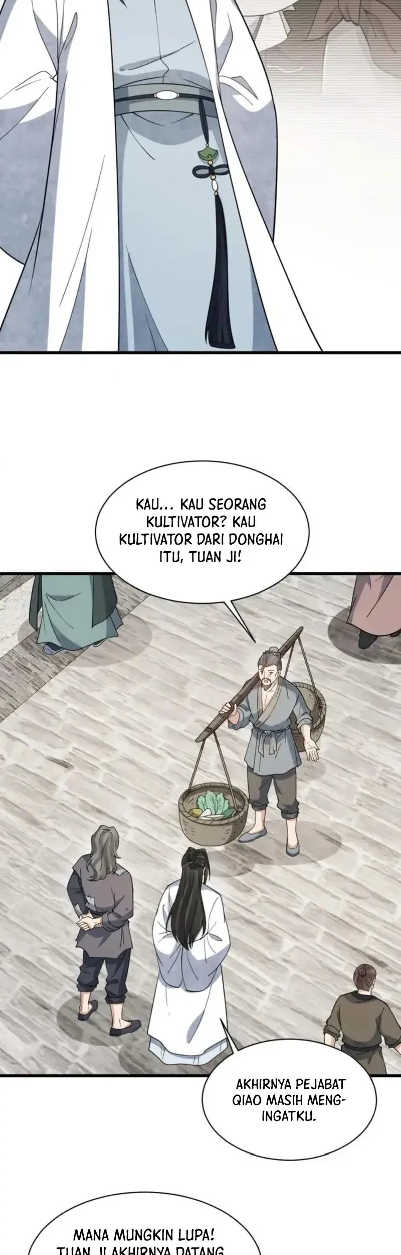 Lanke Special Destiny chapter 274 halaman 19