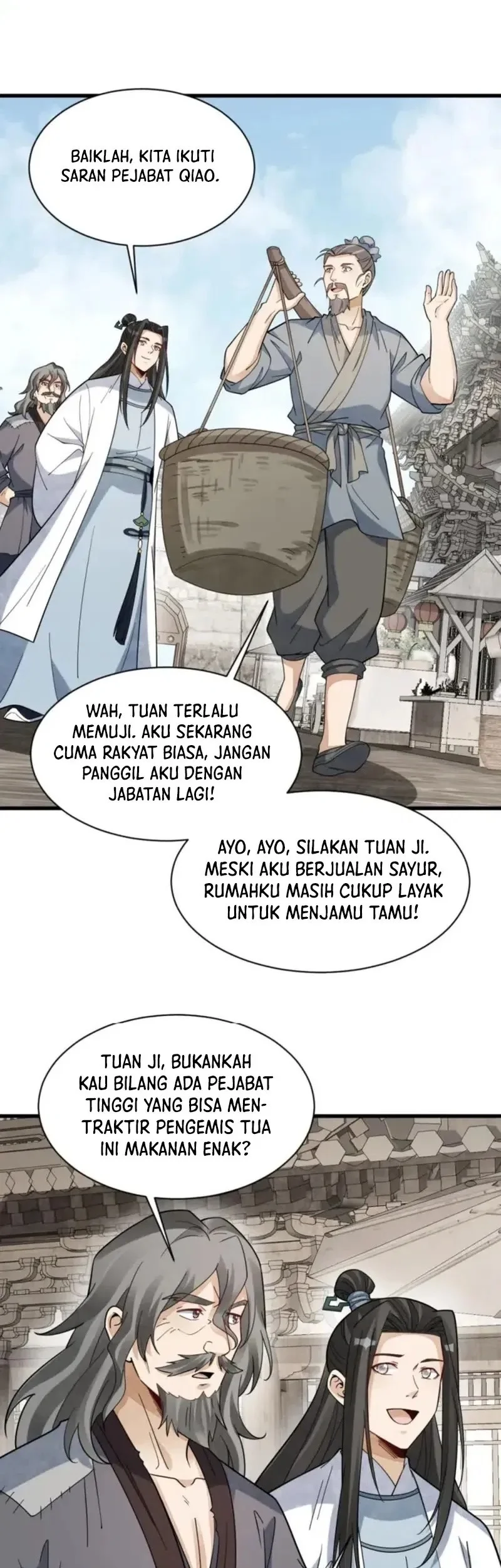 Lanke Special Destiny chapter 274 halaman 21